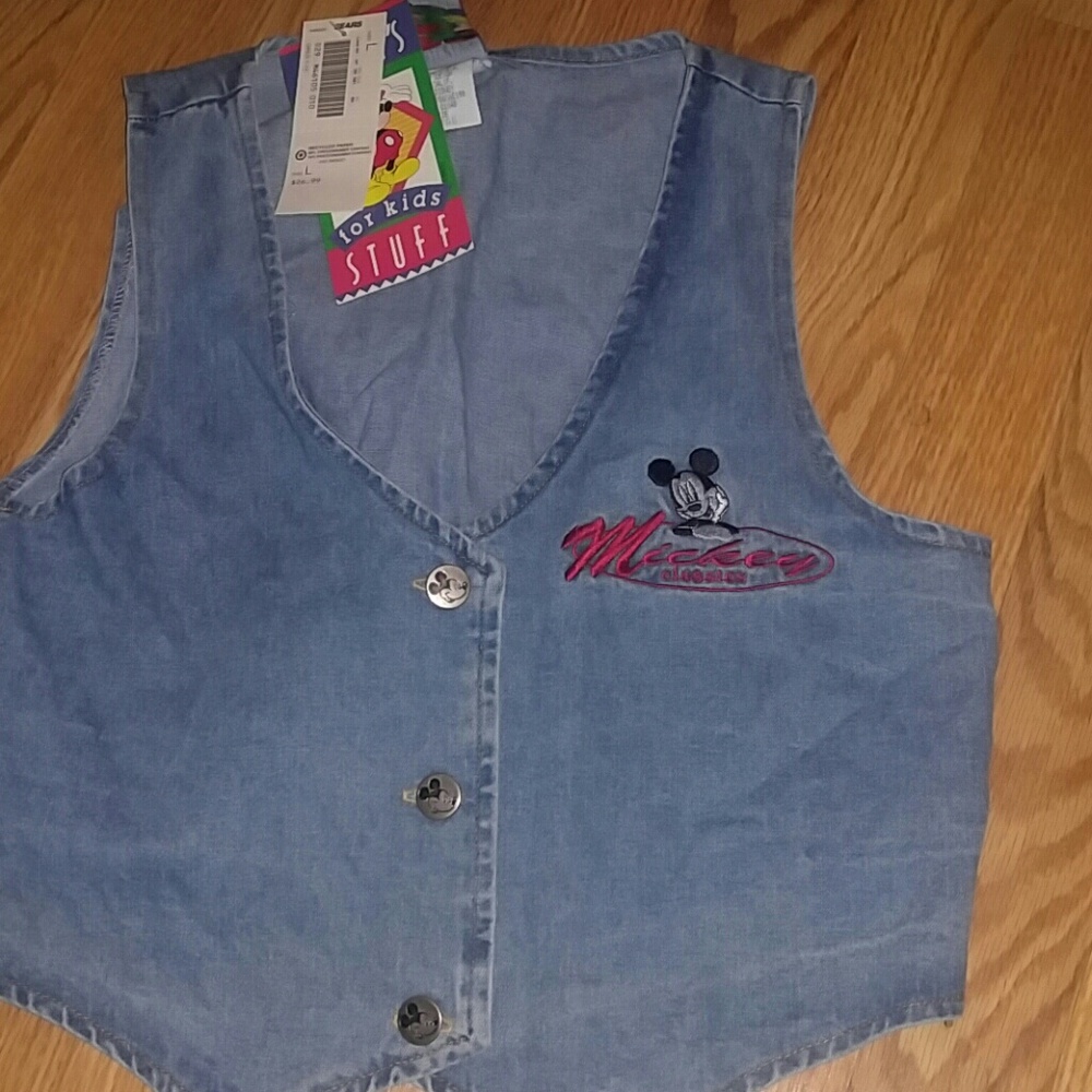 Kids vest